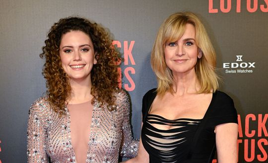 Daphne Deckers (vrouw ex-toptennisser Richard Krajicek) geraakt door pijnlijke opmerking: ‘Was dat nou nodig?’