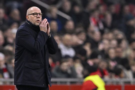 Ajax hoopt op wonder in Champions League: 'We hebben nu een aantal mooie overwinningen geboekt'