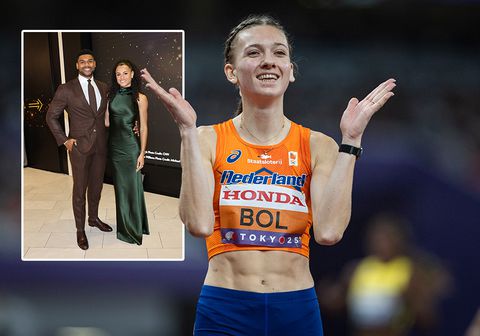 Opmerkelijk privé-nieuws 'verandert niks' voor Femke Bol: 'Die gaat gewoon goud pakken'