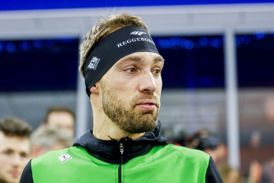 Marianne Timmer ziet 'onnodige' bewijsdrang bij topschaatser Kjeld Nuis: 'Hij komt geforceerd over'