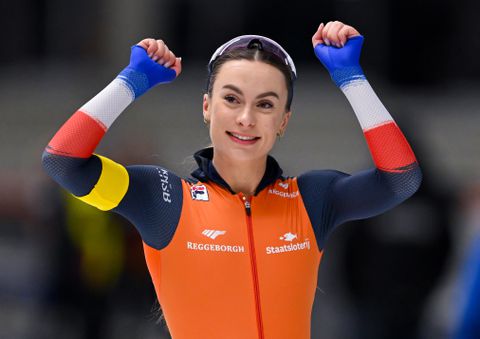 Speciaal schaatspak moet Nederland aan olympische successen helpen: 'Alle verrassingen OKT reden hier in'