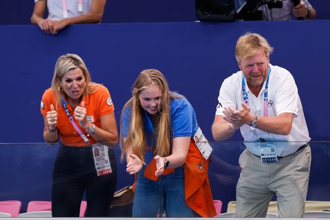 Koning Willem-Alexander en Máxima zorgen voor bijzondere herinneringen: 'Ze houden zich niet in'