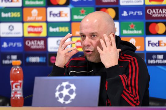 Arne Slot verder in het nauw bij Liverpool: 'Er zou meer begrip zijn als ze wisten waar we mee worstelen'