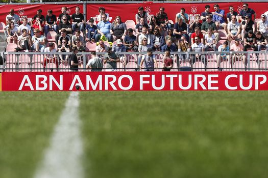 Jeugdtoernooi van Ajax krijgt compleet nieuwe regels