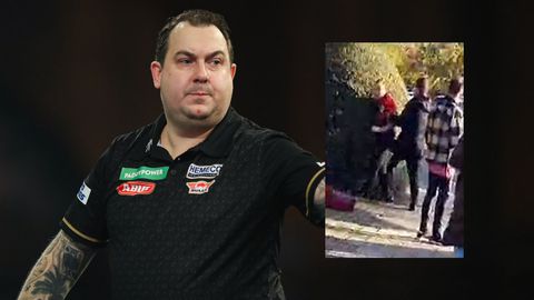 Danny van Trijp filmde de vechtende Kim Huybrechts: 'Het was een harde bitch-slap'