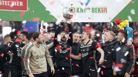 Deze spelers van NEC wonnen de TOTO KNVB Beker al eens