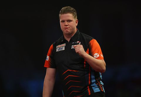 'Schreeuw om hulp?' Nederlandse darter met opvallende 180-brul zorgt voor verbaasde blikken