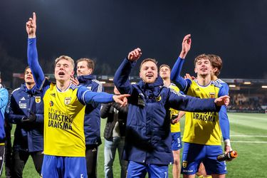 Cambuur-supporters kijken uit naar halve finale, maar verwachten er weinig van: 'Waken dat het niet instort'