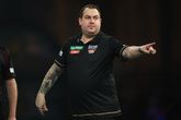De Belgische darter Kim Huybrechts. ©PDC Darts