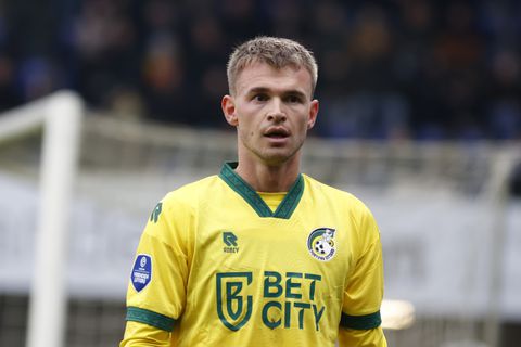 Nieuwkomer na 77 minuten voor Fortuna Sittard weer in de lappenmand: rest van het seizoen niet inzetbaar
