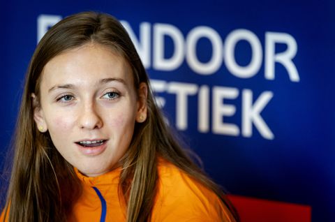 Openhartige Femke Bol geeft verklaring voor moeilijke keuze: 'Daar had ik behoefte aan'