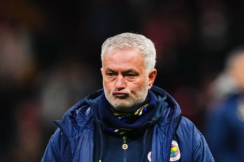 José Mourinho maakte indruk op Rafael van der Vaart: 'Dan win je elke wedstrijd'