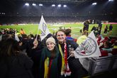Deze fans waren VIP bij Ajax: 'Dit was de beste beleving ooit’