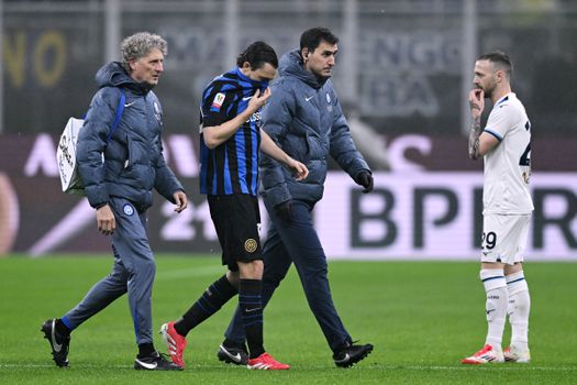 Niet alleen blessurezorgen bij Feyenoord, ook Champions League-tegenstander Inter mist belangrijke kracht