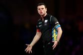 Last minute afmelding kost 'halve Nederlander' UK Open: darter druk met privézaken