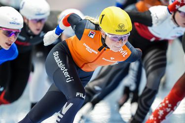 Gemoederen lopen hoog op richting ontknoping in Thialf: 'Ze was boos op Marijke Groenewoud'
