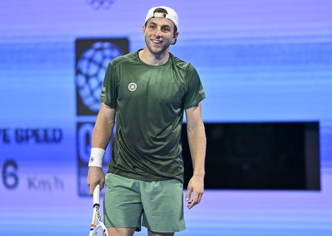 Tallon Griekspoor verklaart sensationele zege op toptennisser: 'Dat was de enige optie'