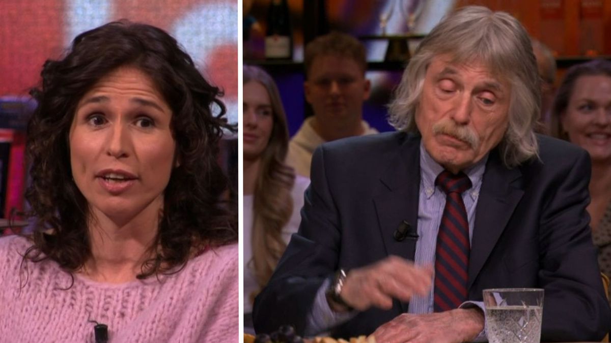 Dokter van Johan Derksen vertelt live bij Vandaag Inside over zijn aandoening: 'Mag je dat vertellen?'