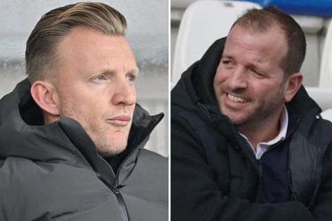 Ex-Ajacied Rafael van der Vaart in een deuk om grappen over Feyenoord-icoon: 'Daar kon hij aardig uit de voeten'