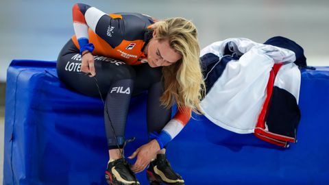 'Dit is de reden waarom Irene Schouten in de clinch ligt met haar schaatsploeg'