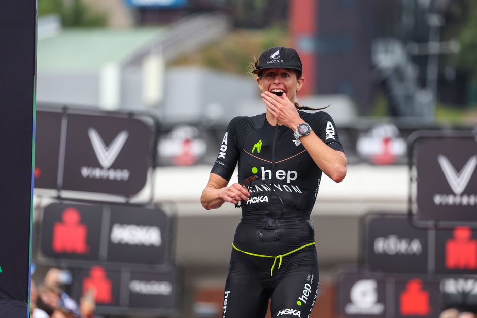 Triatlete komt met opmerkelijke verklaring voor positieve dopingtest: 'We zijn intiem geweest'