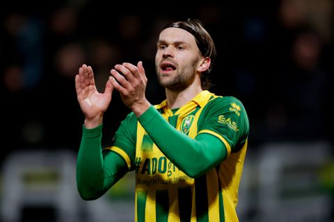 Eerste divisie: ADO Den Haag breidt zegereeks uit, Willem II pakt ticket nacompetitie