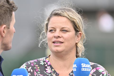 Tennisicoon Kim Clijsters neemt het op voor mannelijke topper: 'Het is erg frustrerend'
