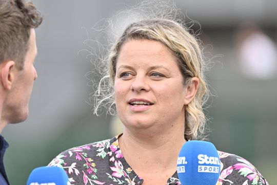 Tennisicoon Kim Clijsters spreekt steun uit na klachten richting collega: 'Het is erg frustrerend'
