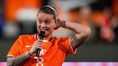 Ex-Oranje Leeuwin (35) doet boekje open over wijze levensles: 'Dat was héél moeilijk'