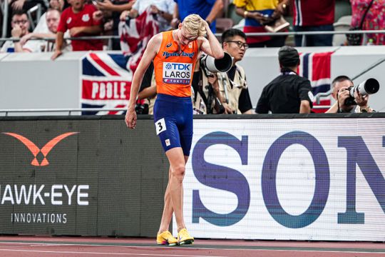 Nederlandse topatleet kon acht weken niet lopen na blessure: 'Ergens in de keten is een zwak punt'