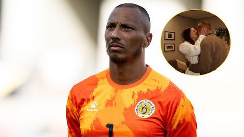 Vriendin van Nederlandse keeper heeft conflict over borstoperatie vergeven en komt met groot nieuws