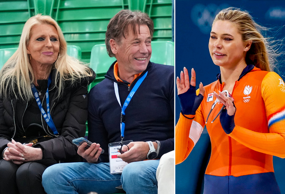 Jutta Leerdam deelt emotioneel bericht voor haar moeder: ‘We zijn zo blij dat je er nog bent’