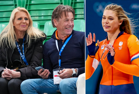 Jutta Leerdam deelt emotioneel bericht voor haar moeder: ‘We zijn zo blij dat je er nog bent’