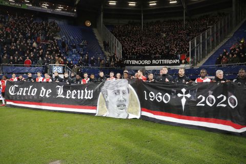 Ex-Feyenoorder openhartig over vreselijke periode uit zijn carrière: 'Dat heeft me ook heel erg geraakt'