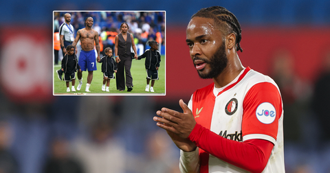 Dit is de vriendin van Feyenoord-aanvaller Raheem Sterling: al jaren verloofd én slachtoffer van inbraak