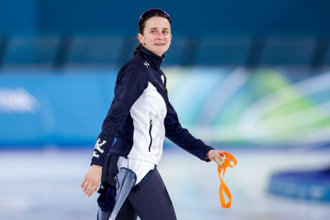 Martina Sablikova (38) dankt Nederlandse schaatsfans na emotioneel moment: 'Die ontvangst was geweldig'