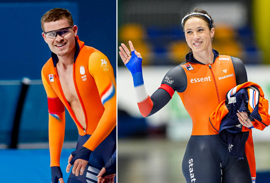 Programma en deelnemers NK sprint & allround | Veel medaillewinnaars aanwezig, maar geen Jutta Leerdam en Femke Kok