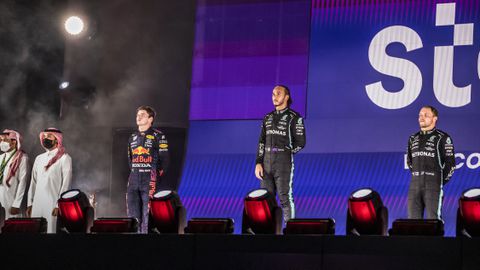 F1-coureur leest Max Verstappen en andere collega's de les: 'Ik heb dat niet, het slaat nergens op'