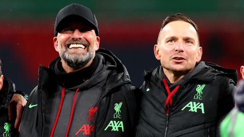 Fabrizio Romano: 'Pepijn Lijnders op de shortlist van Ajax'