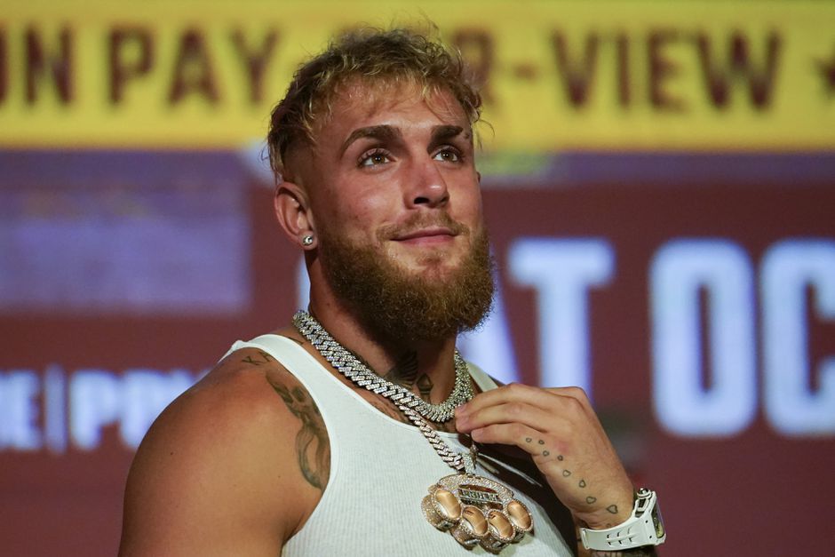 Jake Paul heeft bizar plan voor gevecht met Mike Tyson: 'Ik ben nog aan het groeien'
