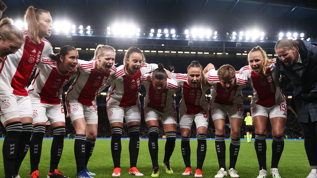 Ajax Vrouwen uitgeschakeld door Chelsea: zo verliep het prachtige Champions League-seizoen