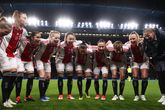 Ajax Vrouwen op bezoek in Londen / Getty Images