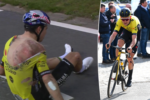 reacties-team-visma-valpartij-wout-aert-dwars-vlaanderen