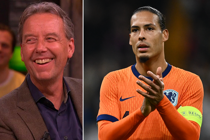 Valentijn Driessen fileert Oranje: 'Moeten we dan de polonaise lopen?'