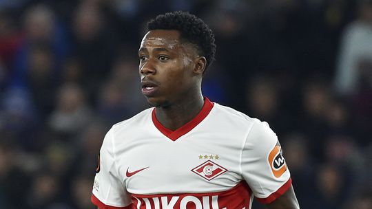 Problemen voor Quincy Promes stapelen zich op: Spartak Moskou betaalt hem geen salaris meer