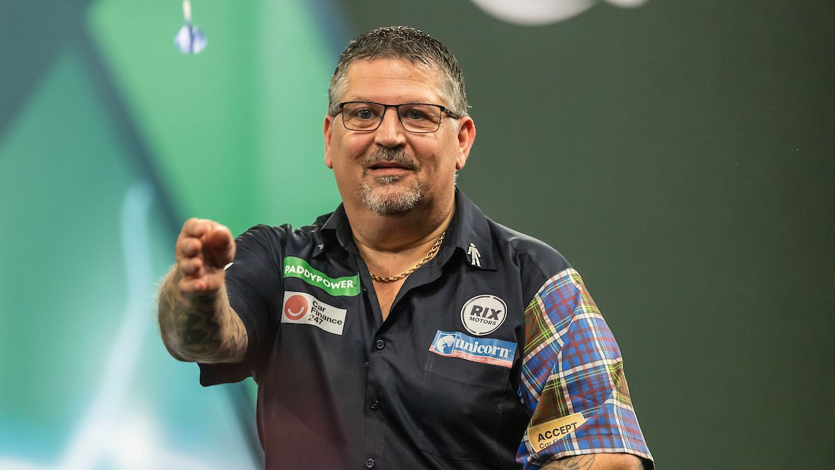 Gary Anderson moet Euro Tour laten schieten door schouderblessure