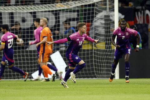 Duitsland testte iets nieuws tegen Nederland