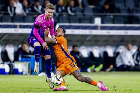 Daarom was het veld bij Duitsland - Nederland zo dramatisch: Duitse bond blundert met eigenwijze actie