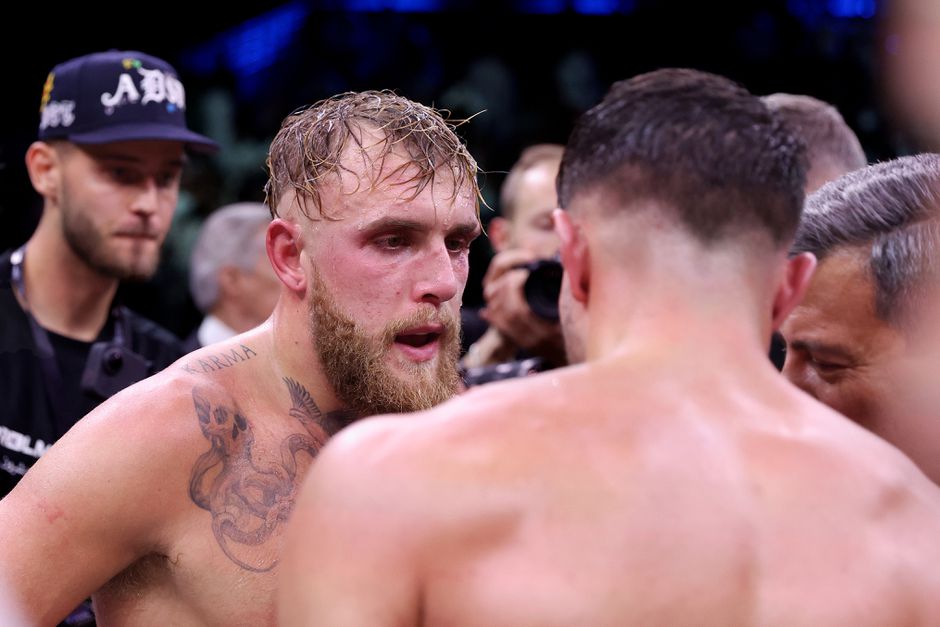 Jake Paul biedt een astronomisch bedrag voor rematch om enige verlies in carrière goed te maken