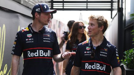 Buitenlandse media pakken uit met 'explosieve reactie' van Max Verstappen: 'Ben je boos?'